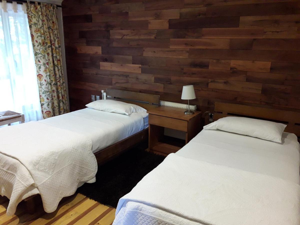 Hotel Y Cabanas El Parque Villarrica Esterno foto