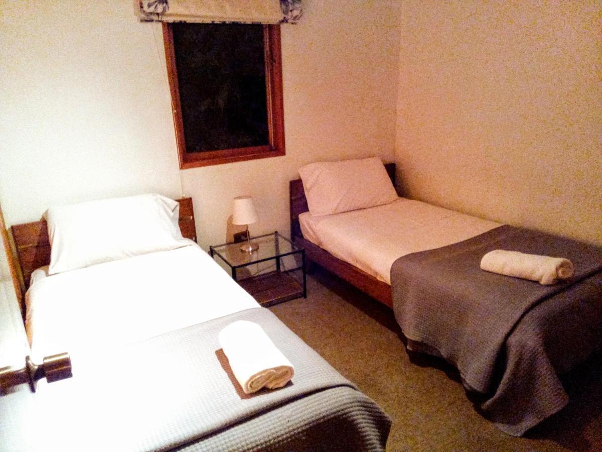 Hotel Y Cabanas El Parque Villarrica Esterno foto